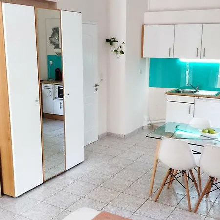 Διαμέρισμα Studio Turquoise Καλαμάτα