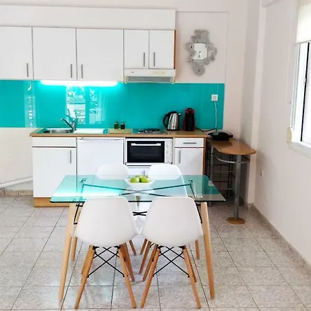 Turquoise Apartamento