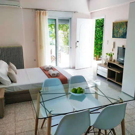 Διαμέρισμα Studio Turquoise Καλαμάτα