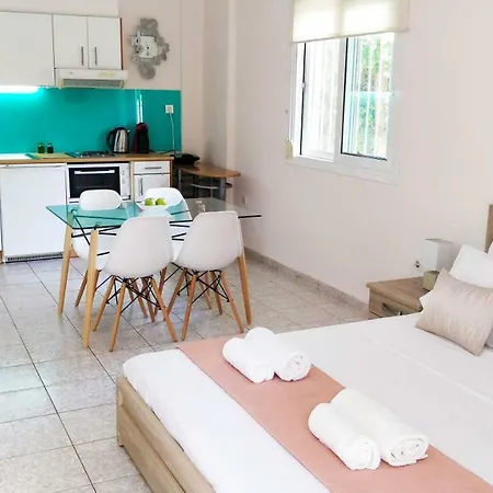 Apartamento Turquoise Kalamata