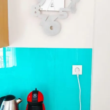 Turquoise Apartamento